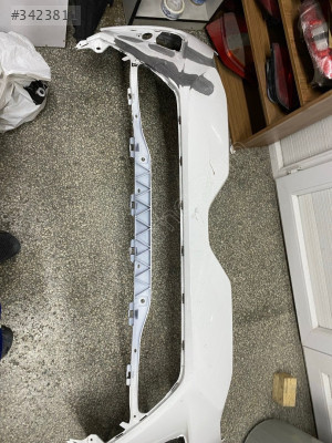 TOYOTA C-HR ÖN TAMPON ORJİNAL ÇIKMA