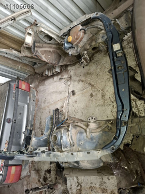 ÖZMEN OPEL ASTRA G ÇIKMA SAĞ SOL ÖN ŞASE BADİ ÇEYREK PANEL