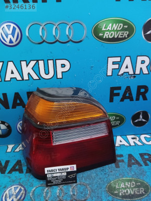 WOLKSWAGEN GOLF 3 SOL ARKA STOP ÇIKMA ORJİNAL