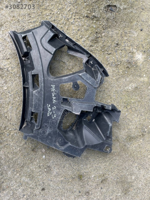 RENAULT MEGANE 3 ÖN TAMPON SAĞ SİS FAR BRAKETİ 269110006R