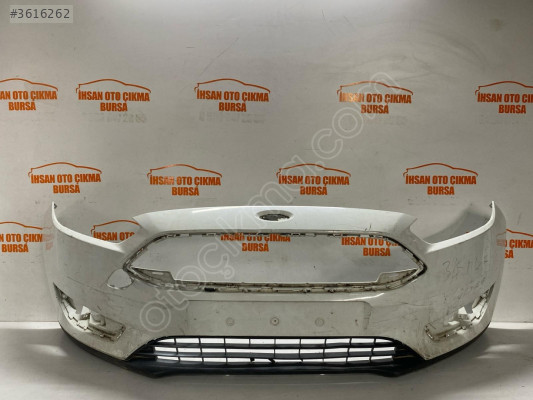 Ford focus ön tampon orijinal çıkma (park sensörsüz)