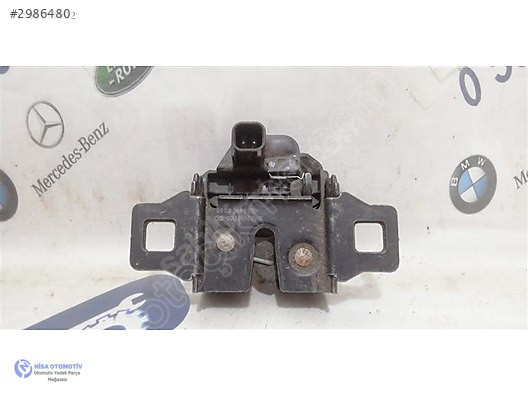 LAND ROVER DİSCOVERY 3 SENSÖRLÜ KAPUT KİLİDİ LR125366