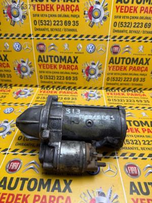 Mercedes Sprinter Marş Motoru