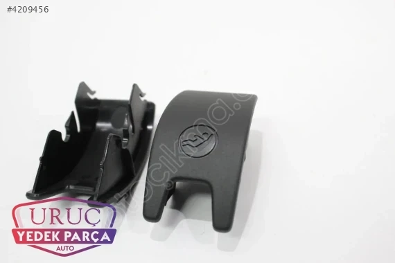 4M0887187 ORJİNAL ISOFIX BAĞLANTI KAPAĞI AUDI Q7