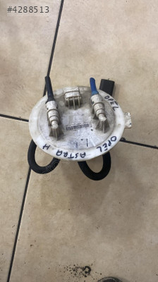 OPEL ASTRA H ŞAMANDIRA