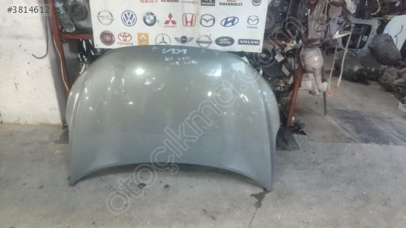 2023-2025 KİA STONİC MOTOR KAPUTU
