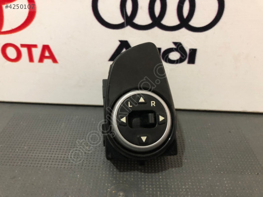 Orjinal Hyundai i20 Ayna Ayar Düğmesi - Oto Çıkma Parçaları