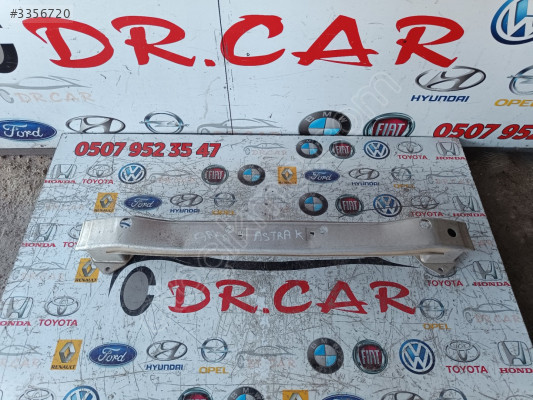 OPEL ASTRA K TAMPON DEMİRİ ARKA