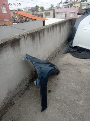 Fiat egea sağ ön çamurluk orjinal çıkma