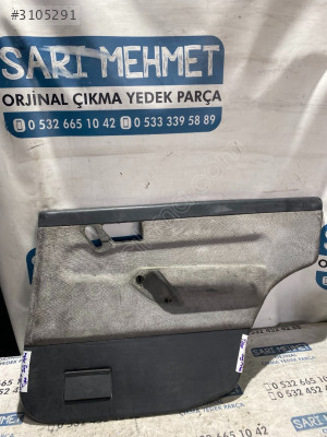 ÇIKMA FİAT TİPO SAĞ ARKA KAPI DÖŞEMESİ D-307