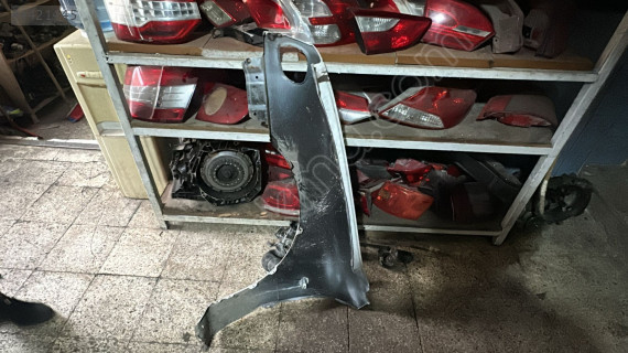 1999-2001 TOYOTA COROLLA SAĞ ÖN ÇAMURLUK ORJ ÇIKMA