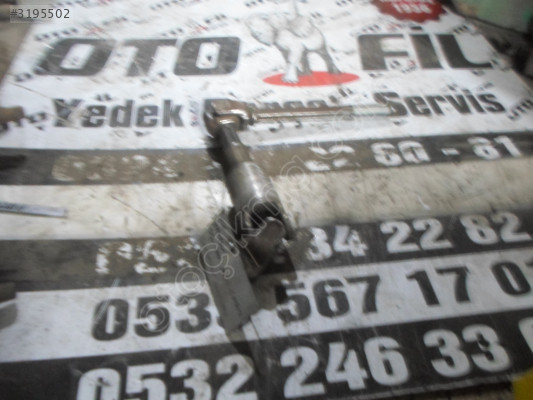 PHYTON 2005 5.0 DİZEL OTOMATİK DİREKSİYON MİLİ KOMPLE ORJİNAL