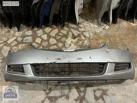 HONDA CİVİC FD 6 ÖN TAMPON (2007-2011)