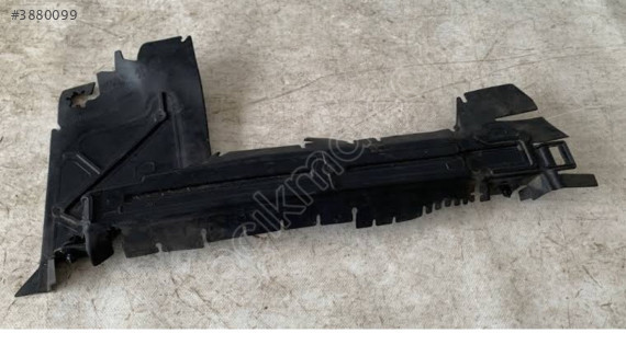 Peugeot rifter soğutma hava yönlendirme 9857788880