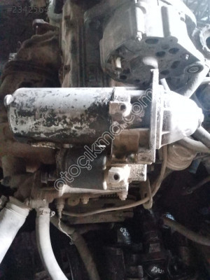Opel Astra g Vectra b 2.0 dizel marş dinamosu