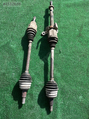 RENAULT KANGOO 3 SAĞ SOL AKS