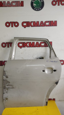 CİTROEN C3 AİRCROSS SOL ARKA KAPI