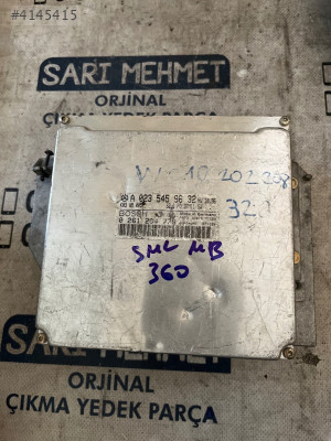 ÇIKMA MERCEDES W210 E320 A 023 545 96 32 A0235459632 MOTOR BEYNİ