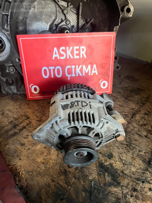 Ducato 2.8 şarj dinamosu TDi