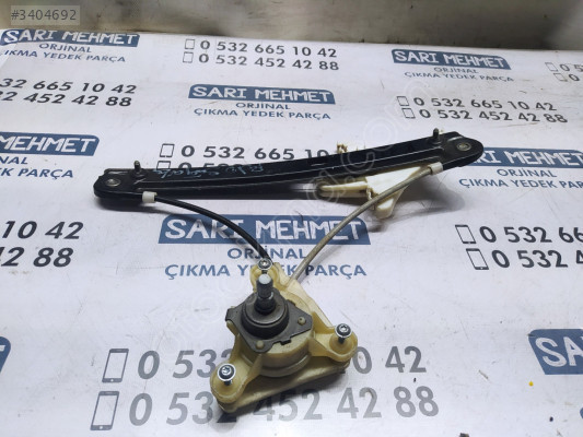 ÇIKMA VW POLO SAĞ ARKA CAM KRİKOSU K-443