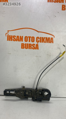 renault kangoo sol ön kapı açma modülü 8200497521