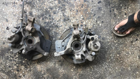 2001 OPEL ASTRA G TAŞIYICI SAĞ/SOL ORJ ÇIKMA