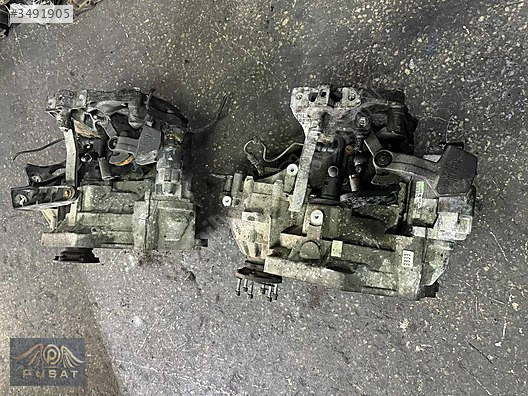1.9TDİ ÇIKMA 5İLERİ MANUEL ŞANZIMAN JETTA GOLF A3 OCTAVİA