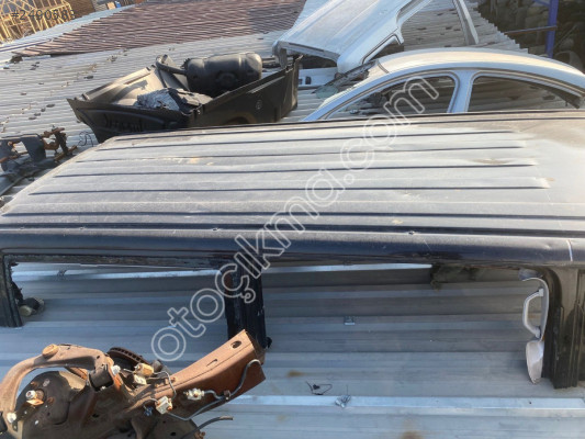VOLKSWAGEN TRANSPORTER T6 KESME TAVAN ASEL OTO