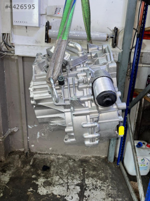 1.5 TİGUAN SIFIR ŞANZIMAN