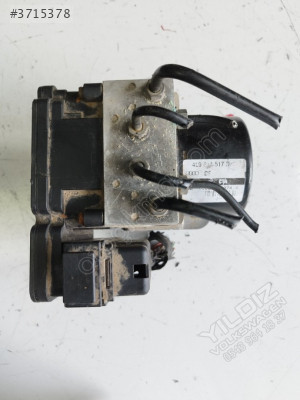 Audi Q7 4L0614517D Orijinal Çıkma ABS Beyni 2007-2012