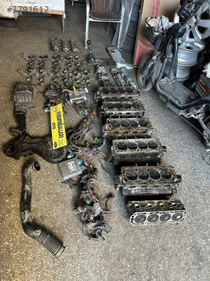 ASTRA CORSA VECTRA EGR Lİ EGR SİZ SİLİNDİR KAPAK KRANK BLOK