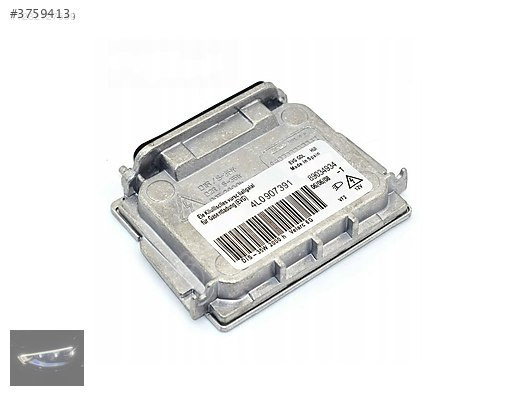 SEAT TOLEDO MK3 2004-2009 XENON FAR BEYNİ 4L0907391
