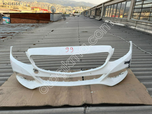 MERCEDES C W205 ÖN TAMPON ORJİNAL ÇIKMA