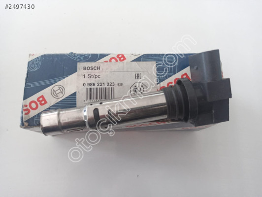 Seat Leon-Ibıza-Altea Ateşleme Bobini BOSCH 0986221023