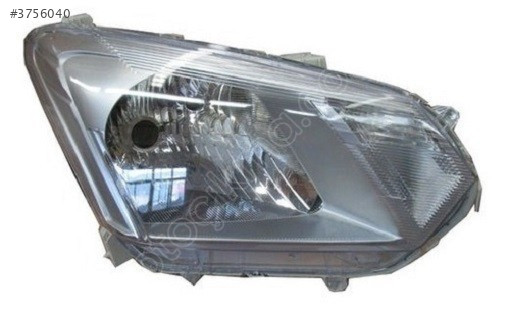 ISUZU D-MAX SAĞ FAR 12-17 89812-53906
