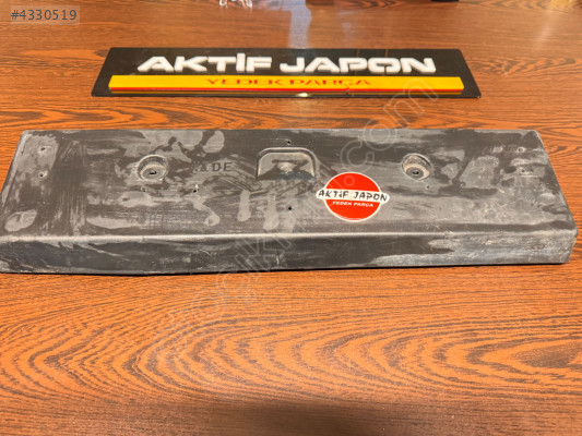 Navara Ön Plakalık 2016 Sonrası 96210-4KJ0A