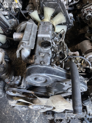 Hyundai h100 minibüs motor