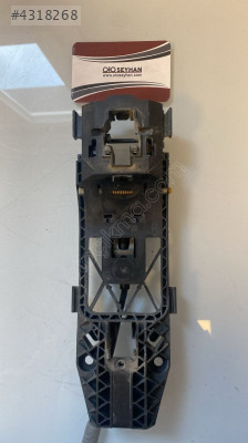 5N0839885H 2016 Skoda rapid arka sol kapı dış açma kolu braketi