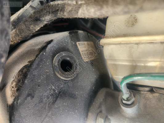 RENAULT LAGUNA ORJİNAL ÇIKMA FREN WESTİNGHOUSE