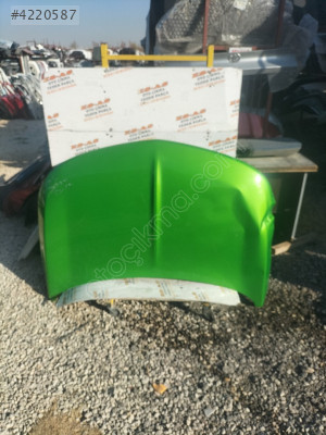 Opel mokka b çıkma motor kaputu 2023-2025