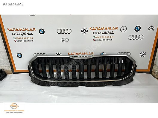 SKODA KODİAQ ÖN PANJUR ORJİNAL 57_853_653