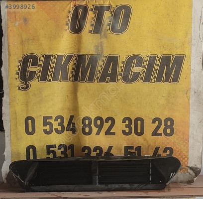 VOLVO V40 ÖN HAVALANDIRMA PANELİ 31455707