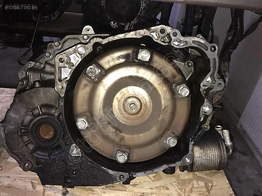 CITRÖEN C5 2.0 hdi otomatik şanzıman çıkma orjinal