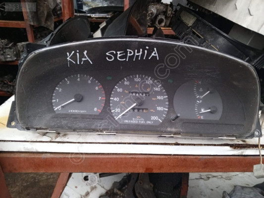 KİA SEPHİA KİLOMETRE SAATİ