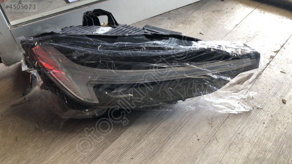 Volvo xc60 sag far çıkma yedek parça