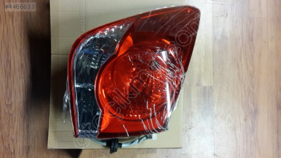 Cruze Stop Diş Sag 09