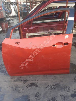NİSSAN MİCRA ÖN SOL KAPI ÇIKMA YEDEK PARÇA K14 2019-2022