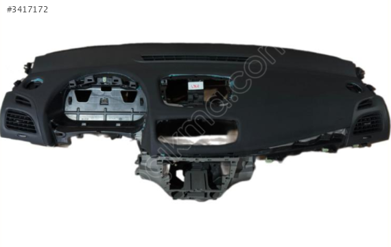 Renault Megane 3 torpido ön göğüslük 6810042556R