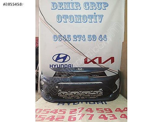 KİA RİO ÖN TAMPON 2023