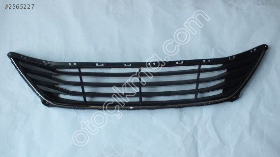 86560-3X700 ELANTRA 2014-2016 TAMPON IZGARASI ÖN